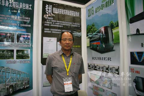 一加一工业股份有限公司总经理 王英杰