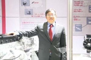 余宁：天然气发动机市场空间巨大