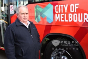 墨尔本客车运营商盛赞艾里逊变速箱