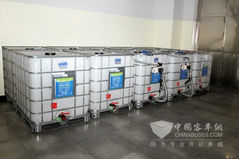 美丰加蓝车用尿素溶液