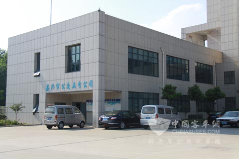 嘉兴市公交公司