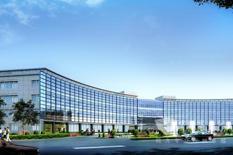 潍柴动力科技大楼