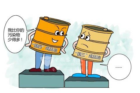 发改委：国四汽柴油每吨涨290、370元