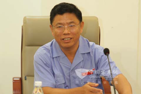 南岳电控董事长樊江