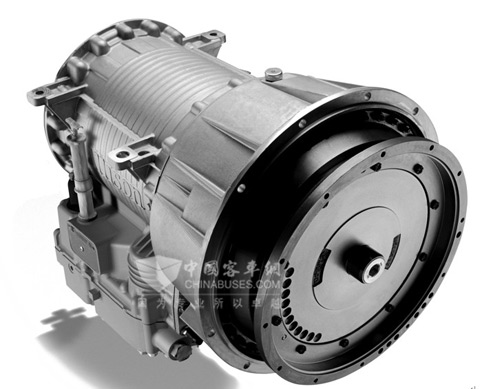 艾里逊T系列自动变速箱专为城市客车、城际客车和旅游客车而设计