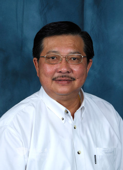 艾里逊变速箱中国总经理周来松