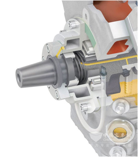 基伊埃博客可靠的轴端密封机构