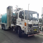 艾里逊变速箱公司协助悉尼海港隧道清洁