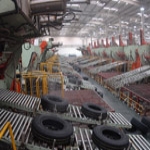 全球轮胎工业呈“西退东进”态势