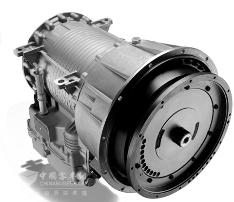 Heiwa-Kotsu公司引入了配置艾里逊T310全自动变速箱的客车