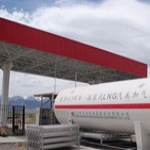 富瑞特装设公司经营CNG及LNG加气机业务