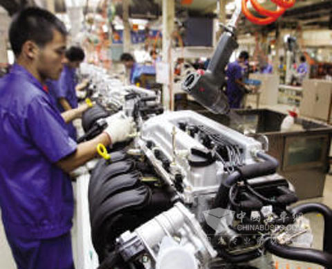 坚持核心零部件自主品牌之路