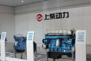 上柴调整结构主攻柴油机 促高速增长