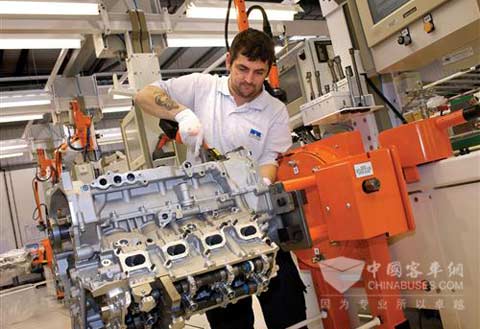 蒂森克虏伯在巴西投建汽缸头模块生产厂