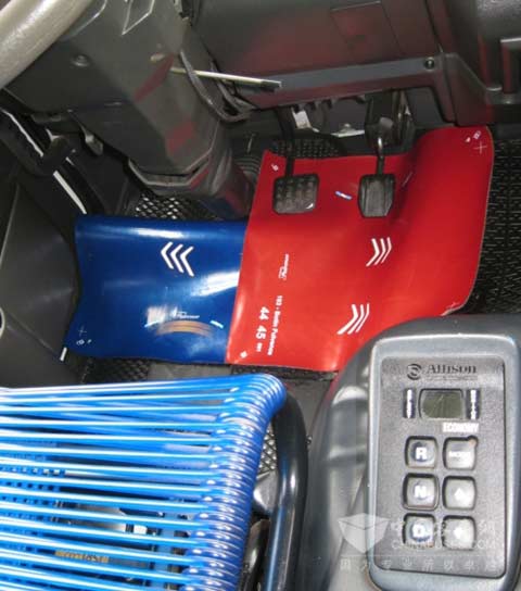 配置艾利逊自动变速箱的车辆可以让发动机以最佳转速运行