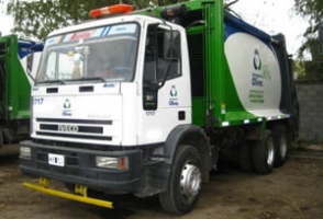 艾里逊变速箱推促垃圾回收行业变革