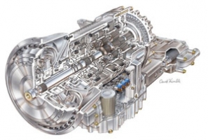 艾里逊变速箱成功进入澳大利亚市场