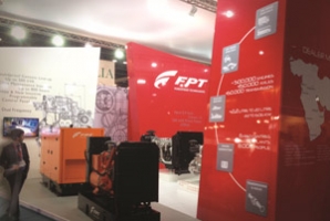 菲亚特动力科技亮相2014中东电力展