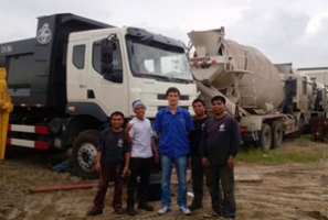 潍柴：以质量和服务走好国际化时代