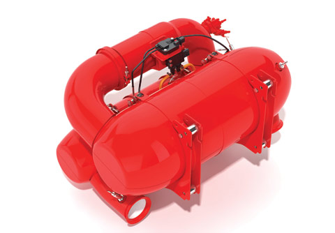 　　Cummins   Euro   6  aftertreatment