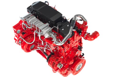 　　ISB6.7   Euro   6   Top