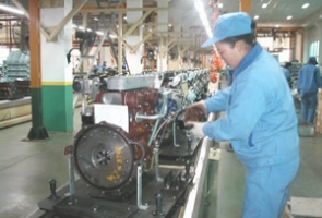 2月份柴油机市场升温 供求增长快速