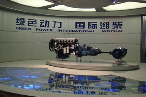 改革创新 潍柴要打造“国际动力城”