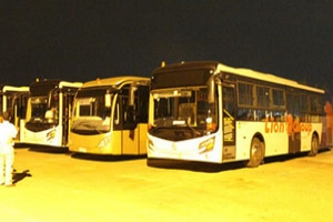 玉柴发动机服务印尼雅加达国际机场