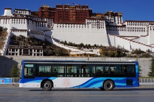 艾里逊全自动变速箱进驻“世界屋脊” 