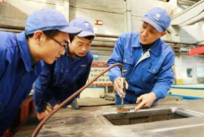 潍柴召开第一次首席技师工作交流会