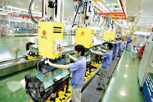 潍柴发布2013年业绩公告 净利润同比增19%