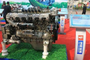 南宁为2014世锦赛采购玉柴天然气发动机