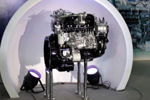 一汽锡柴康威国四产品推介会在无锡召开