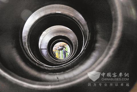 双钱轮胎在渝打造西南最大轮胎生产基地