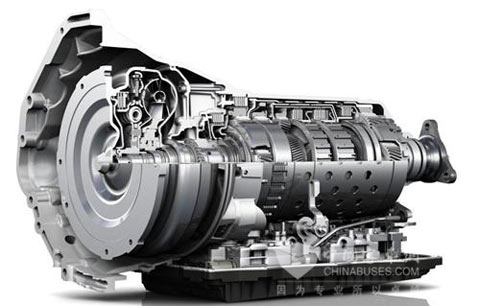 采埃孚终止了德国萨尔布吕肯工厂中6HP6速自动变速箱生产业务
