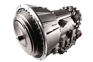 土耳其CNG公交配置艾里逊全自动变速箱