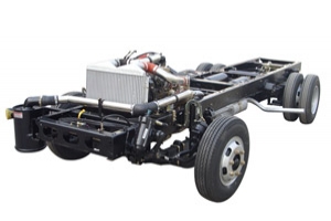 江淮底盘喜获苏州金龙500台出口大单