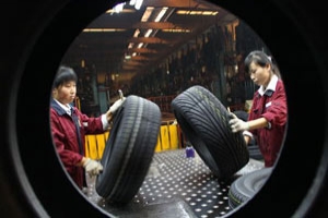 广饶轮胎如何在激烈竞争中立命求发展