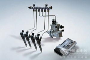 博世创新柴油技术助力节能减排