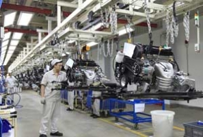 2014年一季度内燃机市场同比略有下降