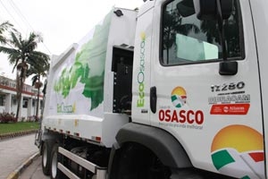 艾里逊自动变速箱助力巴西城市垃圾回收