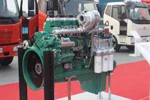 锡柴天然气机客车市场“春潮涌动”