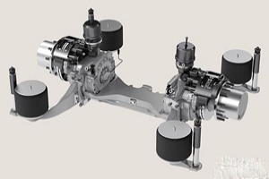 采埃孚强势亮相北京道路运输展