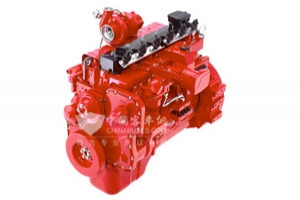 康明斯发布首款国产L8.9G天然气发动机