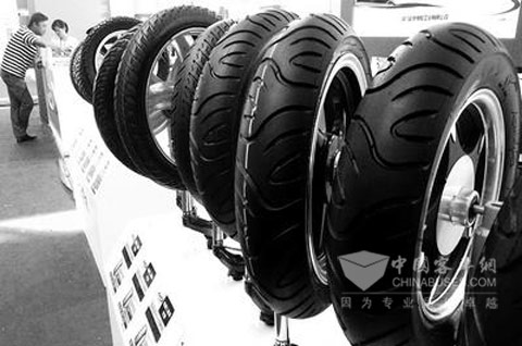 我国计划提高轮胎行业准入门槛