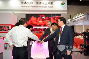 康明斯以本土化策略发展天然气发动机