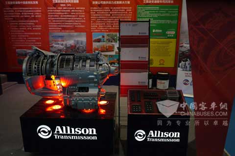 4000系列变速箱及第五代电子控制系统