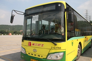 潍柴助力广州公交节能减耗