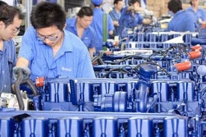 潍柴争做中国客车动力市场“老大”