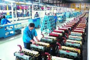 6月车用柴油机产销193963台和222878台